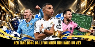 Bong Da Lu - Nền Tảng Theo Dõi Trực Tiếp Sắc Nét