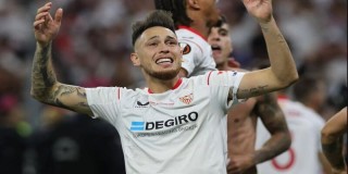 Lucas Ocampos - Cái Tên Có Các Pha Xử Lý Tạo Khác Biệt Lớn