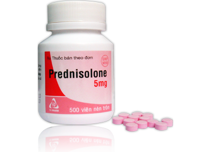 Prednisolone 5mg