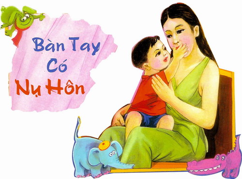 Bàn tay có nụ hôn