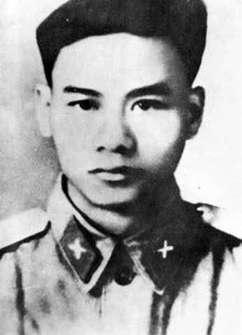 Anh hùng- Liệt sĩ Nguyễn Viết Xuân (1934-1964).