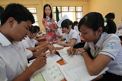 Bí quyết “vực dậy” học sinh yếu Tiếng Anh