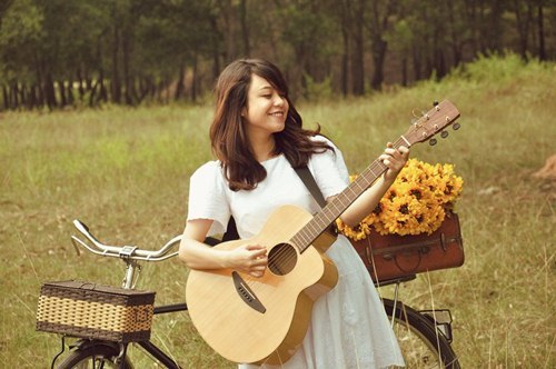 Truyền thuyết về cây đàn guitar