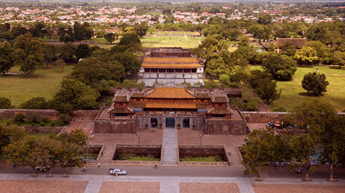 Thuyết minh về Quần thể di tích Cố đô Huế