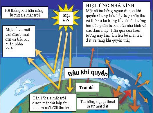 Hiệu ứng nhà kính