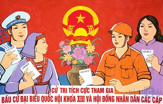 Tiểu phẩm: Bầu cử Quốc hội và Hội đồng nhân dân các cấp