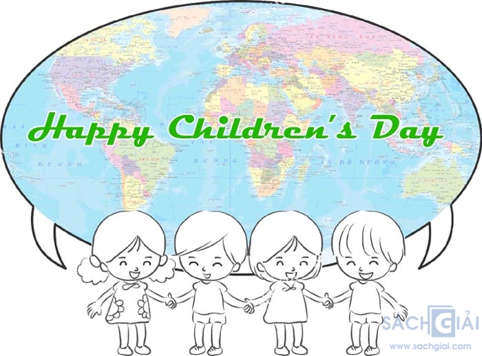 Happy children's day