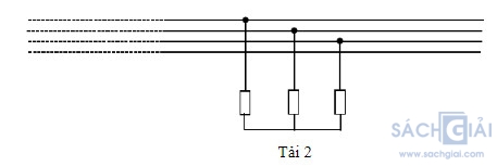 Giải bài tập SGK Công nghệ lớp 12 bài 23: Mạch điện xoay chiều ba pha