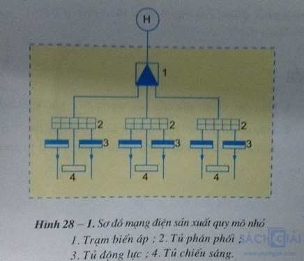 Giải bài tập SGK Công nghệ lớp 12 bài 30: Ôn tập