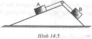 Giải bài tập SBT Vật lý lớp 6 bài 14: Mặt phẳng nghiêng