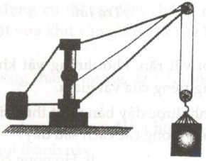 Giải bài tập SBT Vật lý lớp 6 bài 16: Ròng rọc