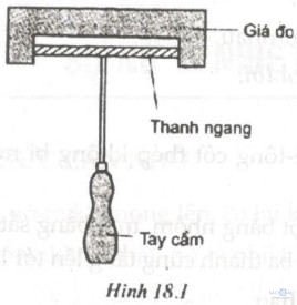 Giải bài tập SBT Vật lý lớp 6 bài 18: Sự nở vì nhiệt của chất rắn