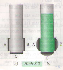  Áp suất chất lỏng - bình thông nhau