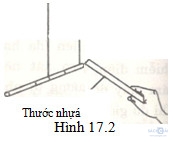 Giải bài tập SBT Vật lý lớp 7 bài 17: Sự nhiễm điện do cọ sát