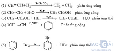 Phản ứng hữu cơ