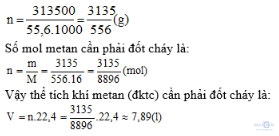 Luyện tập Ankan và xicloankan