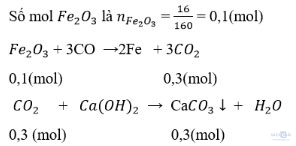 Giải bài tập Hóa học 12: Hợp chất của sắt
