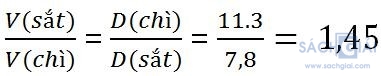 Giải bài tập SGK Toán lớp 7: Ôn tập chương II: Hàm số và đồ thị