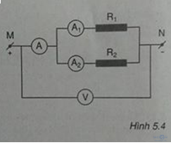 Giải bài tập SBT Vật lý lớp 9 bài 5