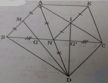 Đề kiểm tra Toán 8 | Đề thi Toán 8