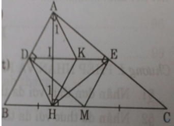 Đề kiểm tra Toán 8 | Đề thi Toán 8