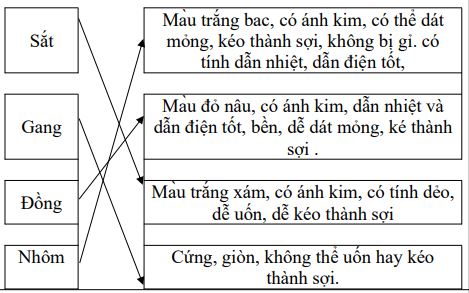 Đề thi học kì 1 môn Khoa học lớp 5