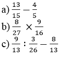 Đề kiểm tra Toán 4 | Đề thi Toán 4