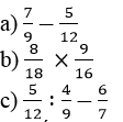 Đề kiểm tra Toán 4 | Đề thi Toán 4