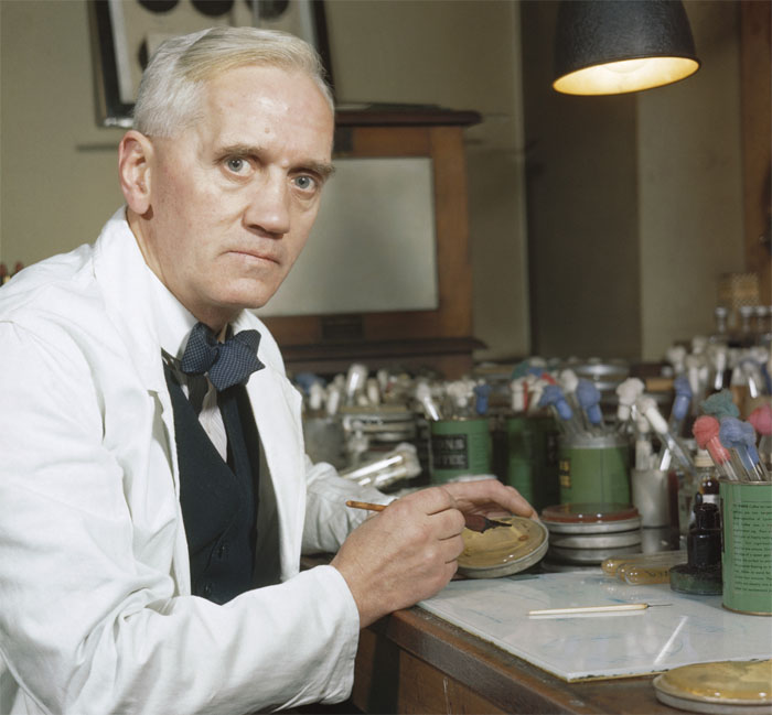 Alexander Fleming