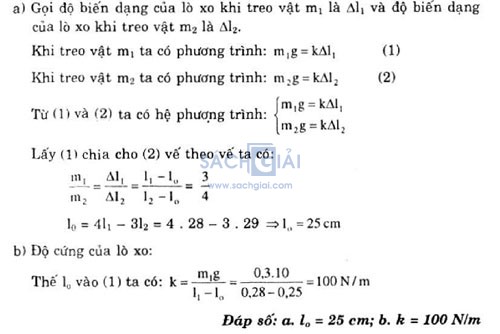 giai bai tap vat ly 10 bai 12 cau b3