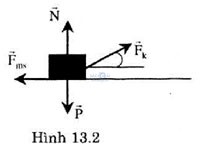 giai bai tap vat ly 10 bai 13 cau b4