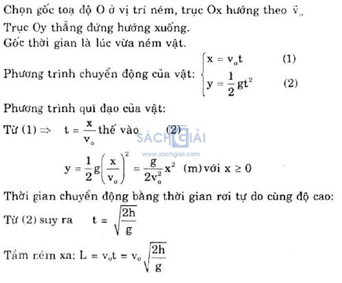 giai bai tap vat ly 10 bai 16 cau b3