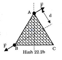 giai bai tap vat ly 10 bai 22 cau c1.2