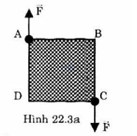 giai bai tap vat ly 10 bai 22 cau c3