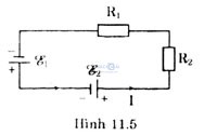 Giai bai tap vat ly 11 bai 11 cau 2