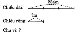 giai VBt toan lop 3 bai 114 cau 4