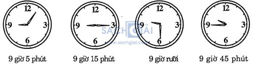 giai VBt toan lop 3 bai 13 cau 1