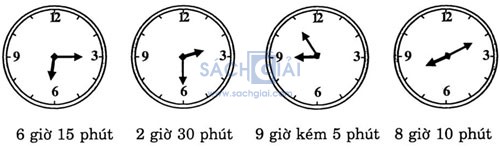 giai VBt toan lop 3 bai 15 cau 1