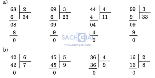 giai VBt toan lop 3 bai 27 cau 1