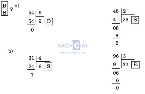 giai VBt toan lop 3 bai 28 cau 2