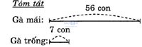 giai VBt toan lop 3 bai 56 cau 2