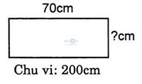 giai VBt toan lop 3 bai 86 cau 4