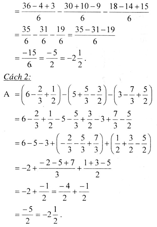 giai vbt toan 7 bai 2 cau 4b