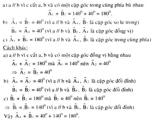 giai vbt toan hinh hoc 7 bai 3 cau 15b