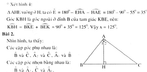 giai vbt toan hinh hoc 7 chuong 2 bai 1 LT cau 2