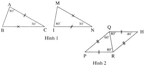 giai vbt toan hinh hoc 7 chuong 2 bai 2 cau 1