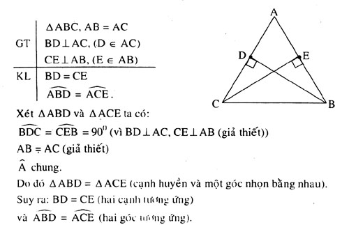 giai vbt toan hinh hoc 7 chuong 4 bai 1 cau 3