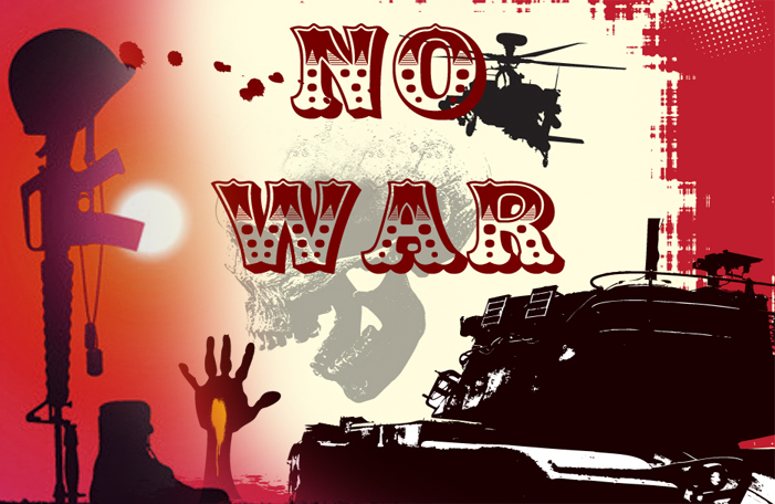 no war