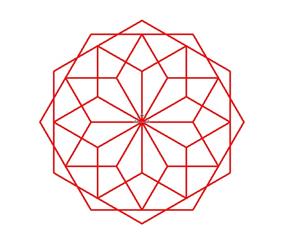  Hướng dẫn vẽ chuỗi hạt và 6 đường tròn bằng phần mềm Logo  Bài 6   Chủ đề 4  Tin Học Lớp 5  YouTube
