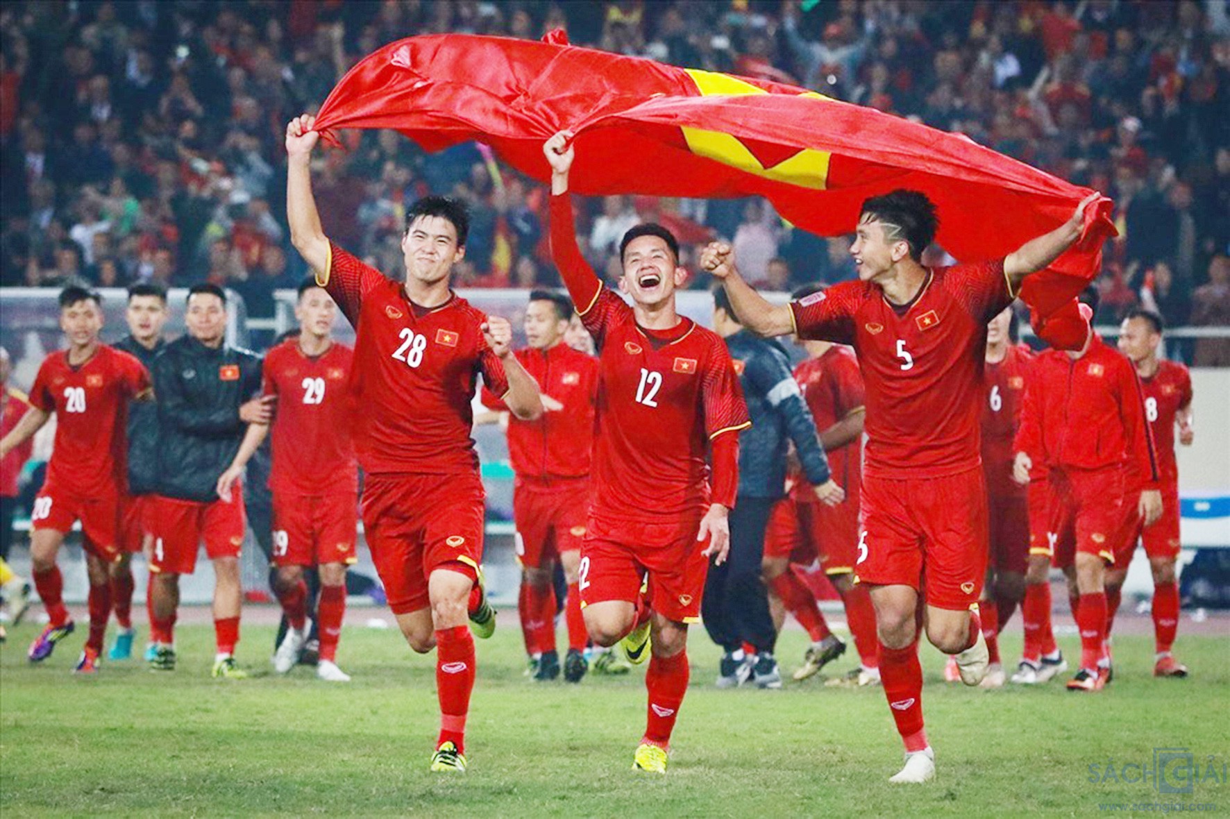 Soạn văn 6 sách Cánh diều, bài 10: Điều giúp bóng đá Việt Nam chiến thắng?